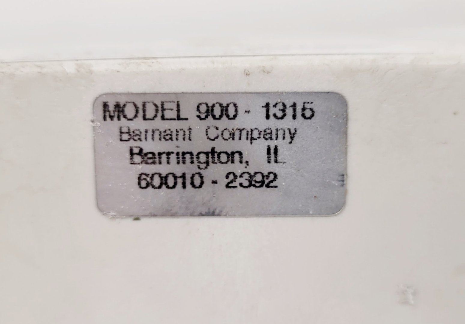 Image of Cole Parmer Masterflex L/S 900-1482 Peristaltic Pump w/ Easy Load Pumpheads Lab