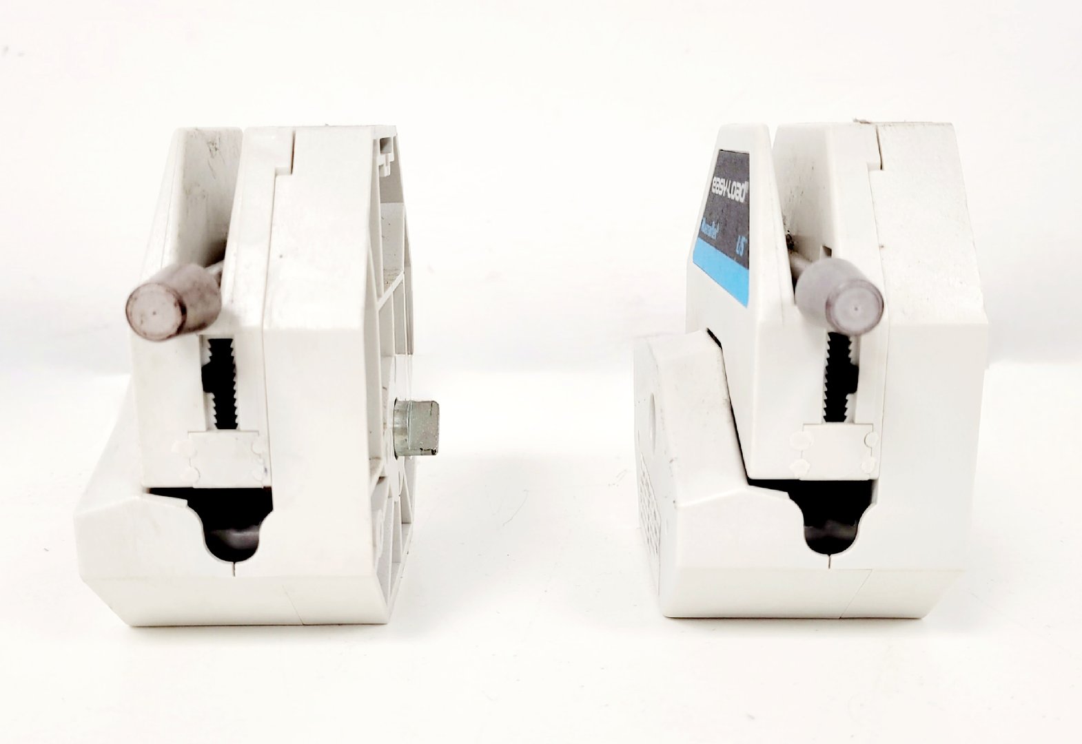 Image of Cole Parmer Masterflex L/S 900-1482 Peristaltic Pump w/ Easy Load Pumpheads Lab