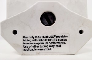 Thumbnail image of Cole Parmer Masterflex L/S 900-1482 Peristaltic Pump w/ Easy Load Pumpheads Lab