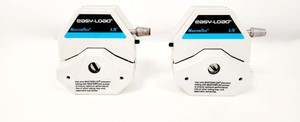 Thumbnail image of Cole Parmer Masterflex L/S 900-1482 Peristaltic Pump w/ Easy Load Pumpheads Lab