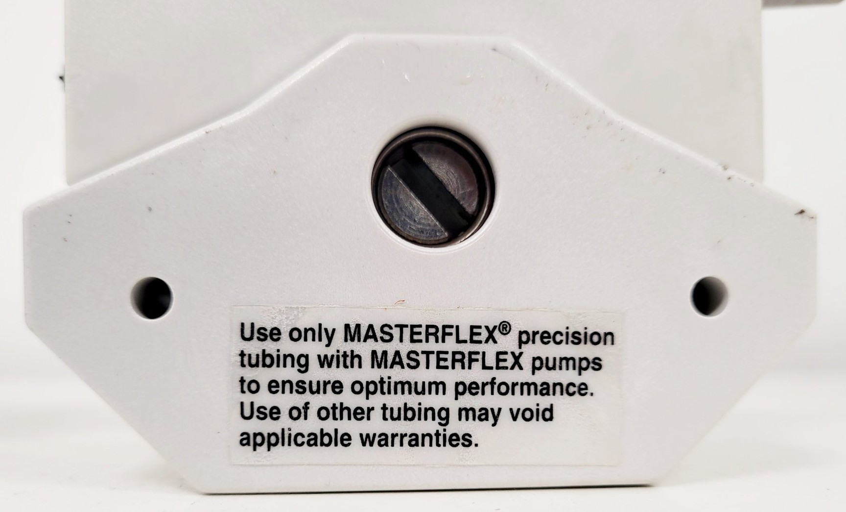 Image of Cole Parmer Masterflex L/S 900-1482 Peristaltic Pump w/ Easy Load Pumpheads Lab