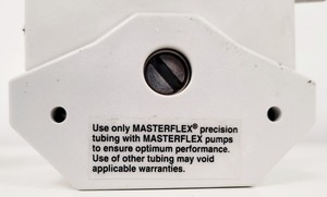 Thumbnail image of Cole Parmer Masterflex L/S 900-1482 Peristaltic Pump w/ Easy Load Pumpheads Lab