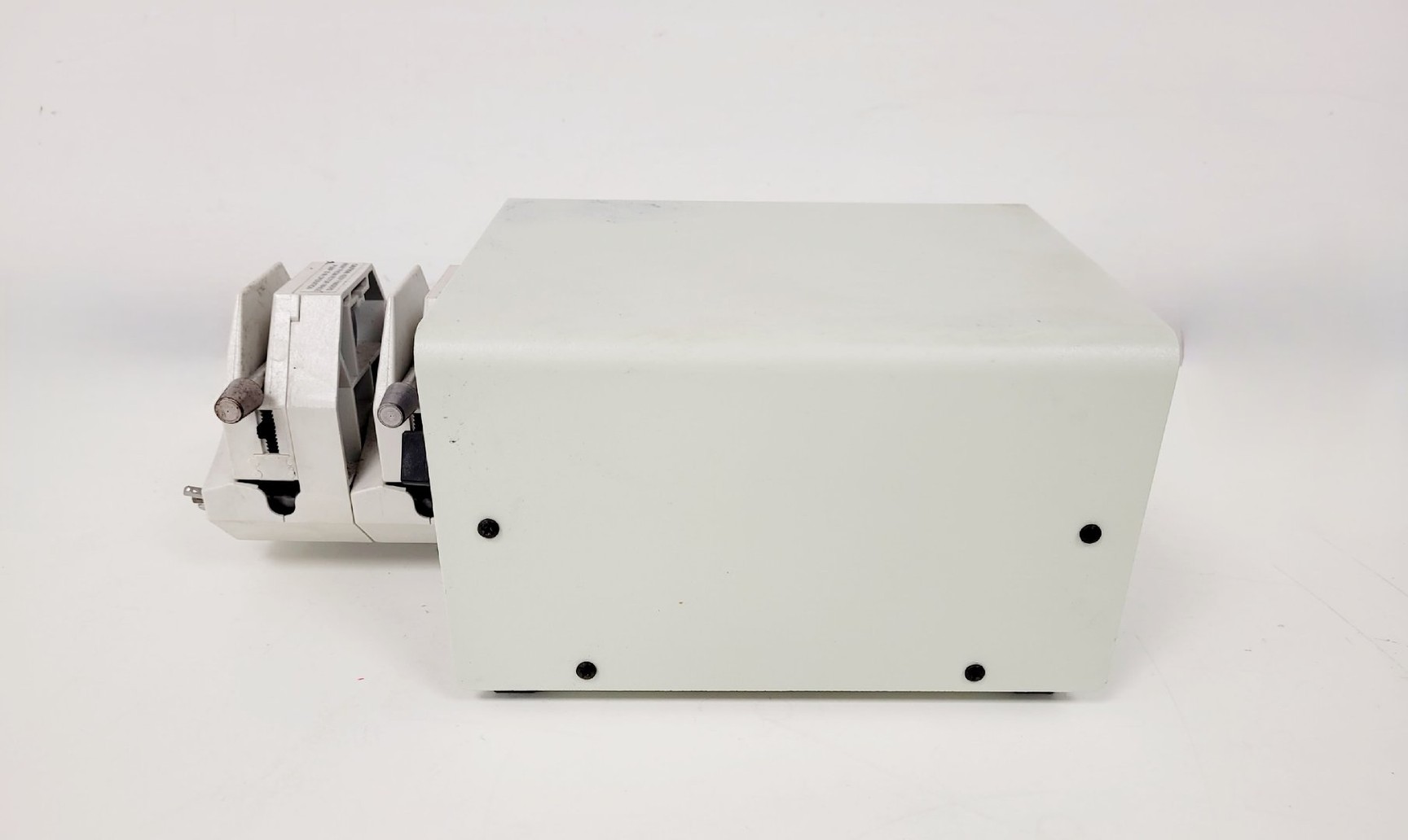Image of Cole Parmer Masterflex L/S 900-1482 Peristaltic Pump w/ Easy Load Pumpheads Lab