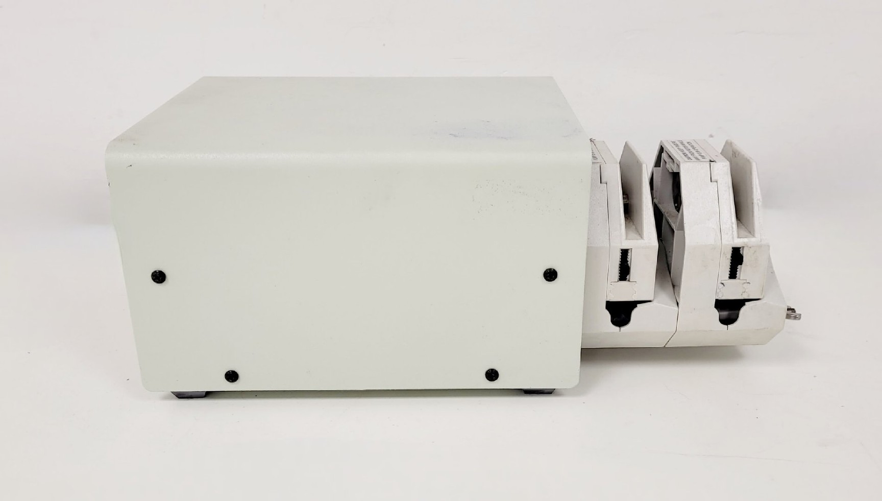 Image of Cole Parmer Masterflex L/S 900-1482 Peristaltic Pump w/ Easy Load Pumpheads Lab