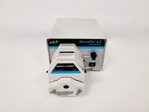 Thumbnail image of Cole Parmer Masterflex L/S 900-1482 Peristaltic Pump w/ Easy Load Pumpheads Lab