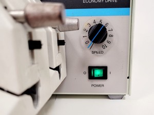 Thumbnail image of Cole Parmer Masterflex L/S 900-1482 Peristaltic Pump w/ Easy Load Pumpheads Lab