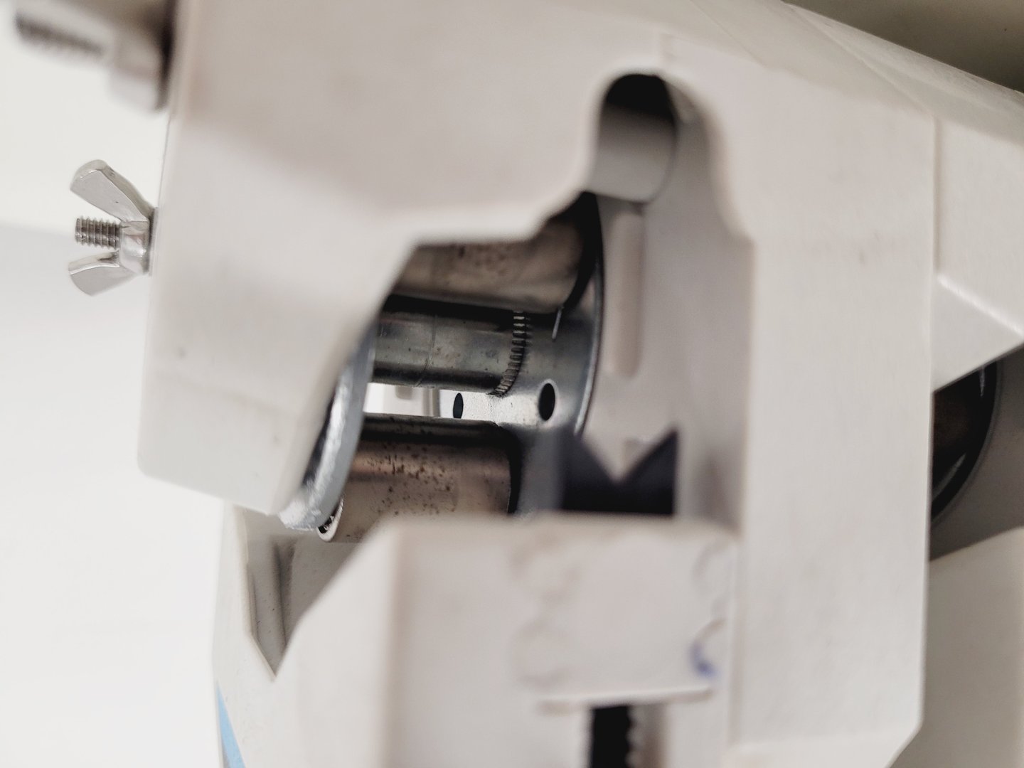 Image of Cole Parmer Masterflex L/S 900-1482 Peristaltic Pump w/ Easy Load Pumpheads Lab