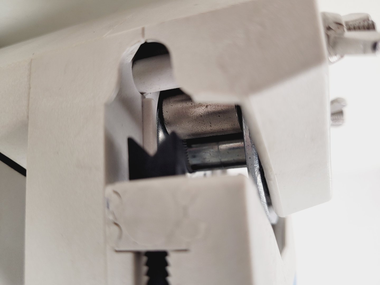 Image of Cole Parmer Masterflex L/S 900-1482 Peristaltic Pump w/ Easy Load Pumpheads Lab