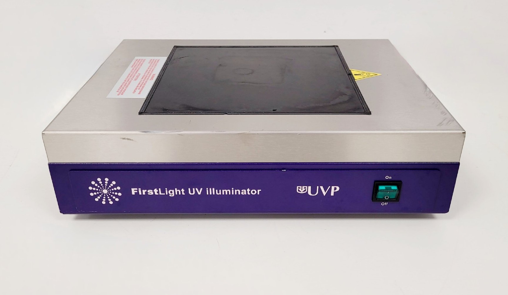 Image of UVP FirstLight UV Illuminator Transilluminator Lab