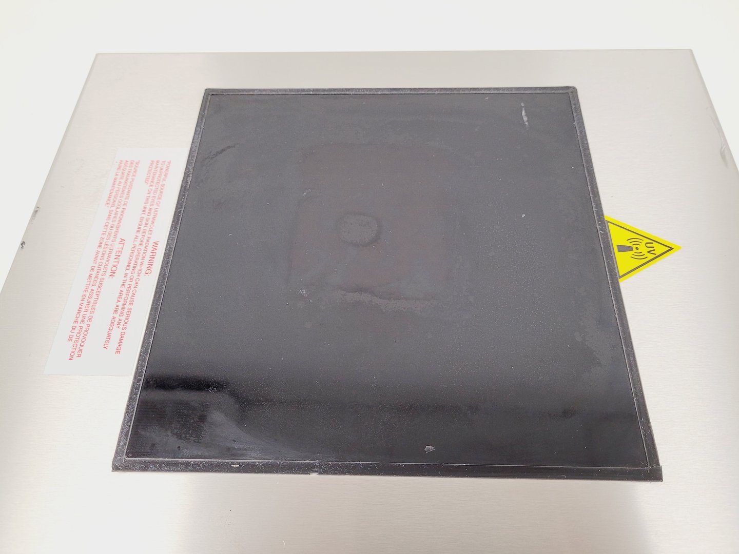 Image of UVP FirstLight UV Illuminator Transilluminator Lab