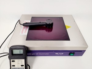 Thumbnail image of UVP FirstLight UV Illuminator Transilluminator Lab