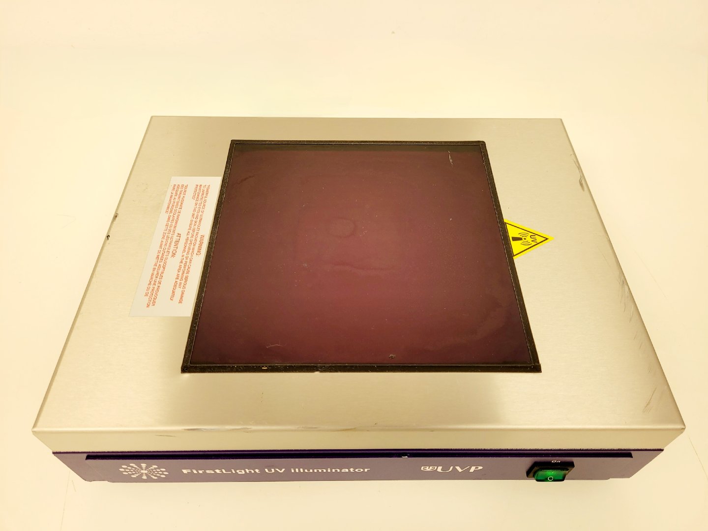 Image of UVP FirstLight UV Illuminator Transilluminator Lab