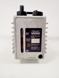 Thumbnail image of Edwards 5 Two Stage  E2M5 Rotary Vane Pump Lab