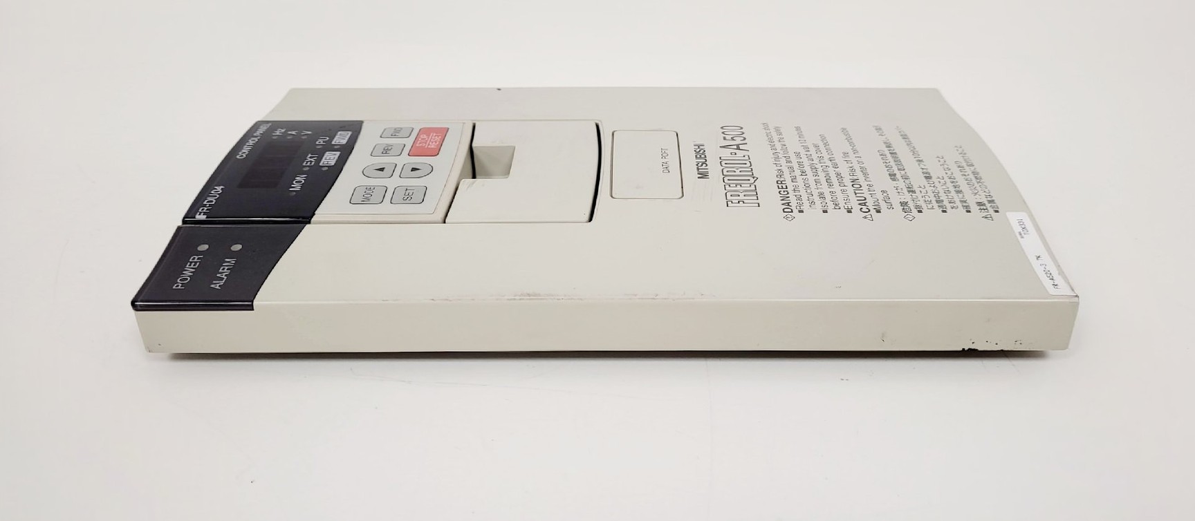 Image of Mitsubishi Freqrol - A500 Inverter Lab