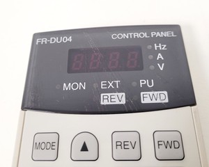 Thumbnail image of Mitsubishi Freqrol - A500 Inverter Lab