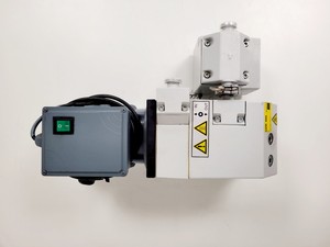 Thumbnail image of Leybold Trivac D8B Rotary Vane Vacuum Pump