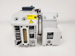 Thumbnail image of Leybold Trivac D8B Rotary Vane Vacuum Pump