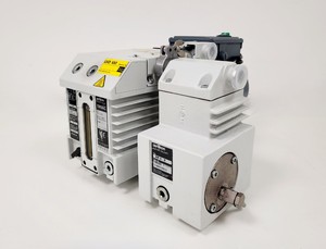 Thumbnail image of Leybold Trivac D8B Rotary Vane Vacuum Pump