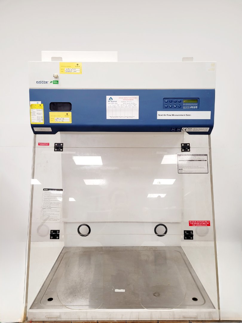 Image of Esco Laboratory Fume Hood SPD-3A1 Lab