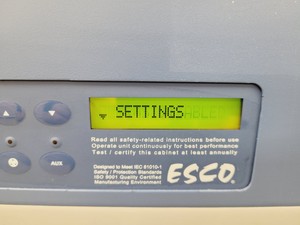 Thumbnail image of Esco Laboratory Fume Hood SPD-3A1 Lab