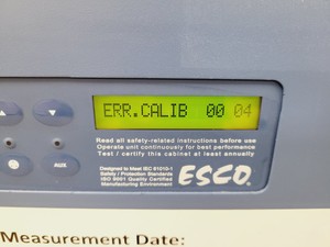 Thumbnail image of Esco Laboratory Fume Hood SPD-3A1 Lab