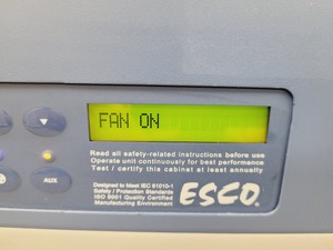 Thumbnail image of Esco Laboratory Fume Hood SPD-3A1 Lab