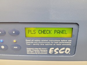 Thumbnail image of Esco Laboratory Fume Hood SPD-3A1 Lab