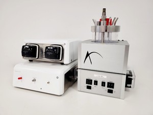 Image of GE Healthcare Ready to Process Wave 25 Bioreactor System Lab