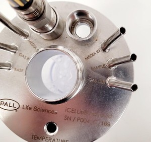 Thumbnail image of GE Healthcare Ready to Process Wave 25 Bioreactor System Lab