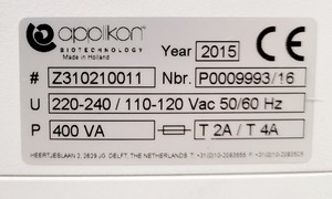 Thumbnail image of Applikon My-Control Z310210011 Bioreactor Controller Lab