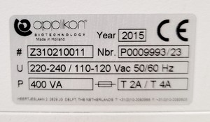 Thumbnail image of Applikon My-Control Z310210011 Bioreactor Controller Lab