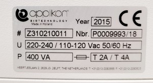 Thumbnail image of Applikon My-Control Z310210011 Bioreactor Controller Lab