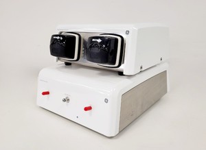 Image of GE HEalthcare Ready to Process Wave 25 Bioreactor System Pump & CBCU Unit