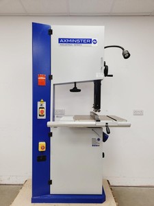 Thumbnail image of Axminster AP5300T/2 Bandsaw Band Saw 501218 Spares/Repairs