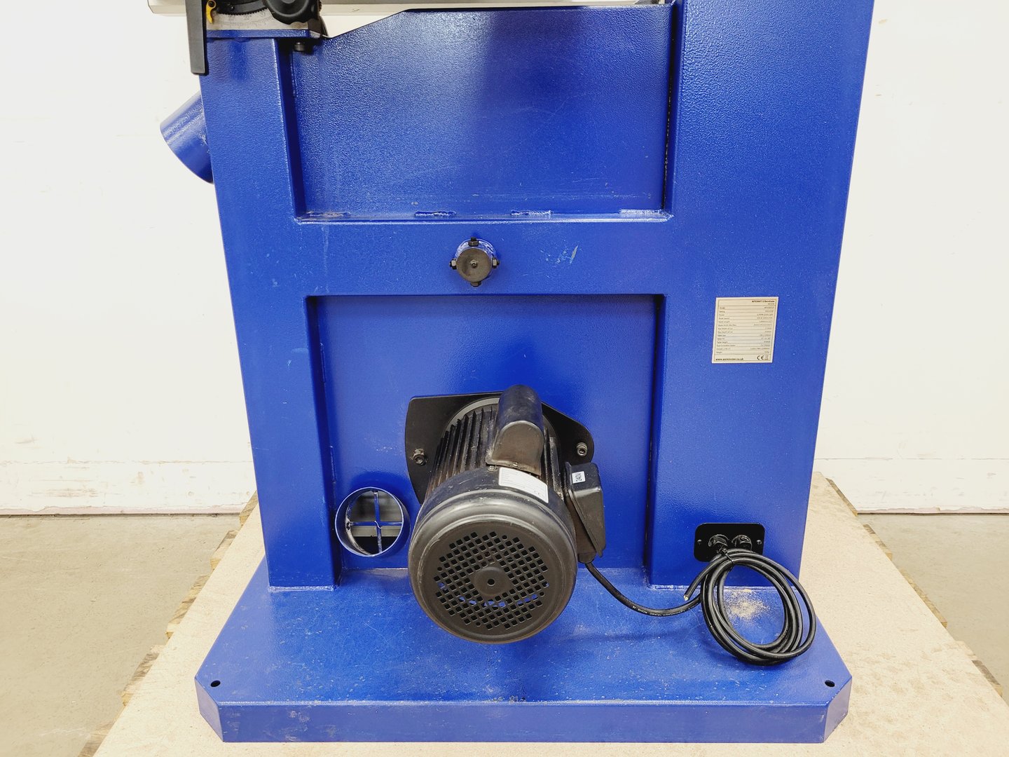 Image of Axminster AP5300T/2 Bandsaw Band Saw 501218 Spares/Repairs