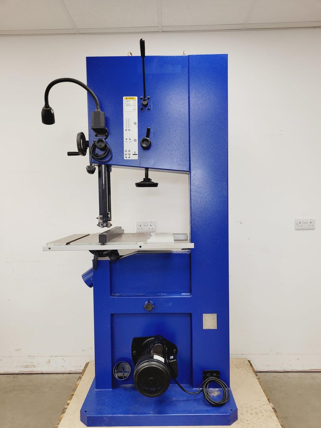 Image of Axminster AP5300T/2 Bandsaw Band Saw 501218 Spares/Repairs