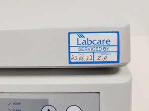 Thumbnail image of Eppendorf 5810 Benchtop Laboratory Centrifuge Lab