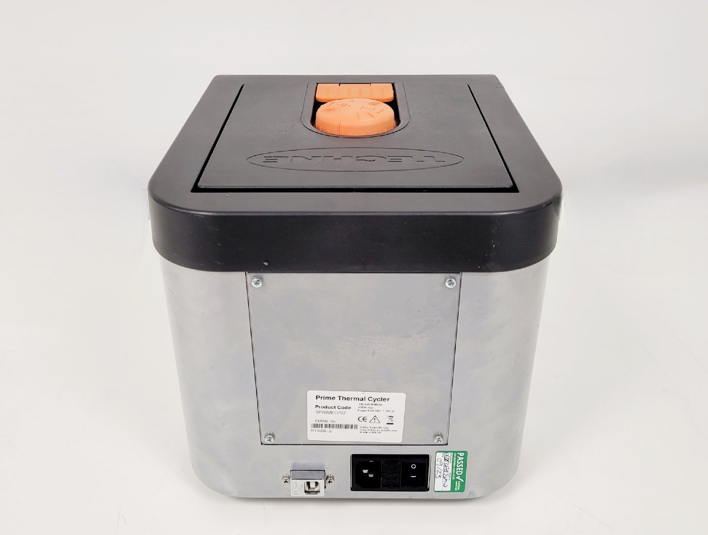 Image of Techne Prime Thermal Cycler 5PrimeG/02 Lab