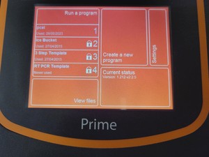 Thumbnail image of Techne Prime Thermal Cycler 5PrimeG/02 Lab