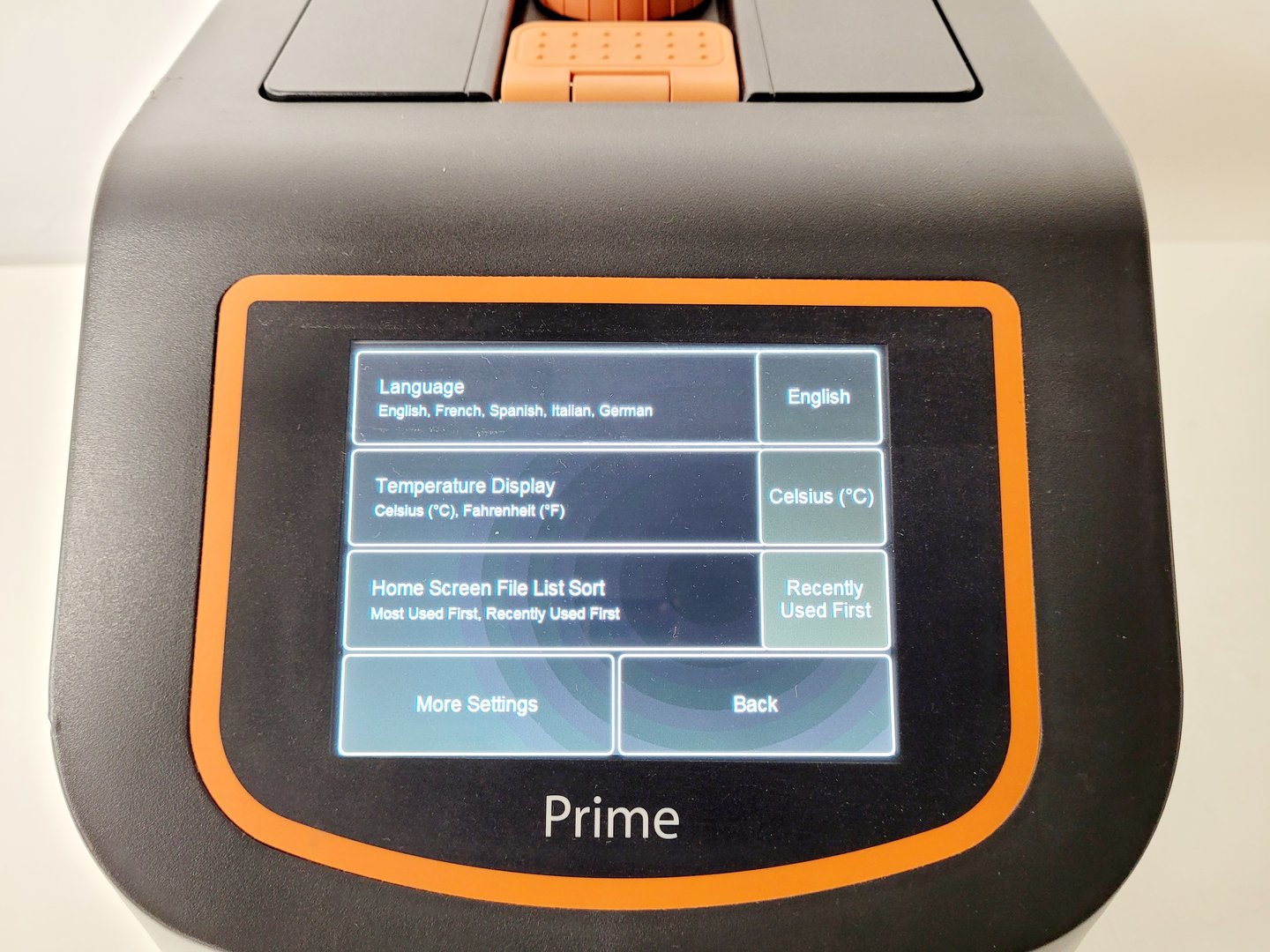 Image of Techne Prime Thermal Cycler 5PrimeG/02 Lab