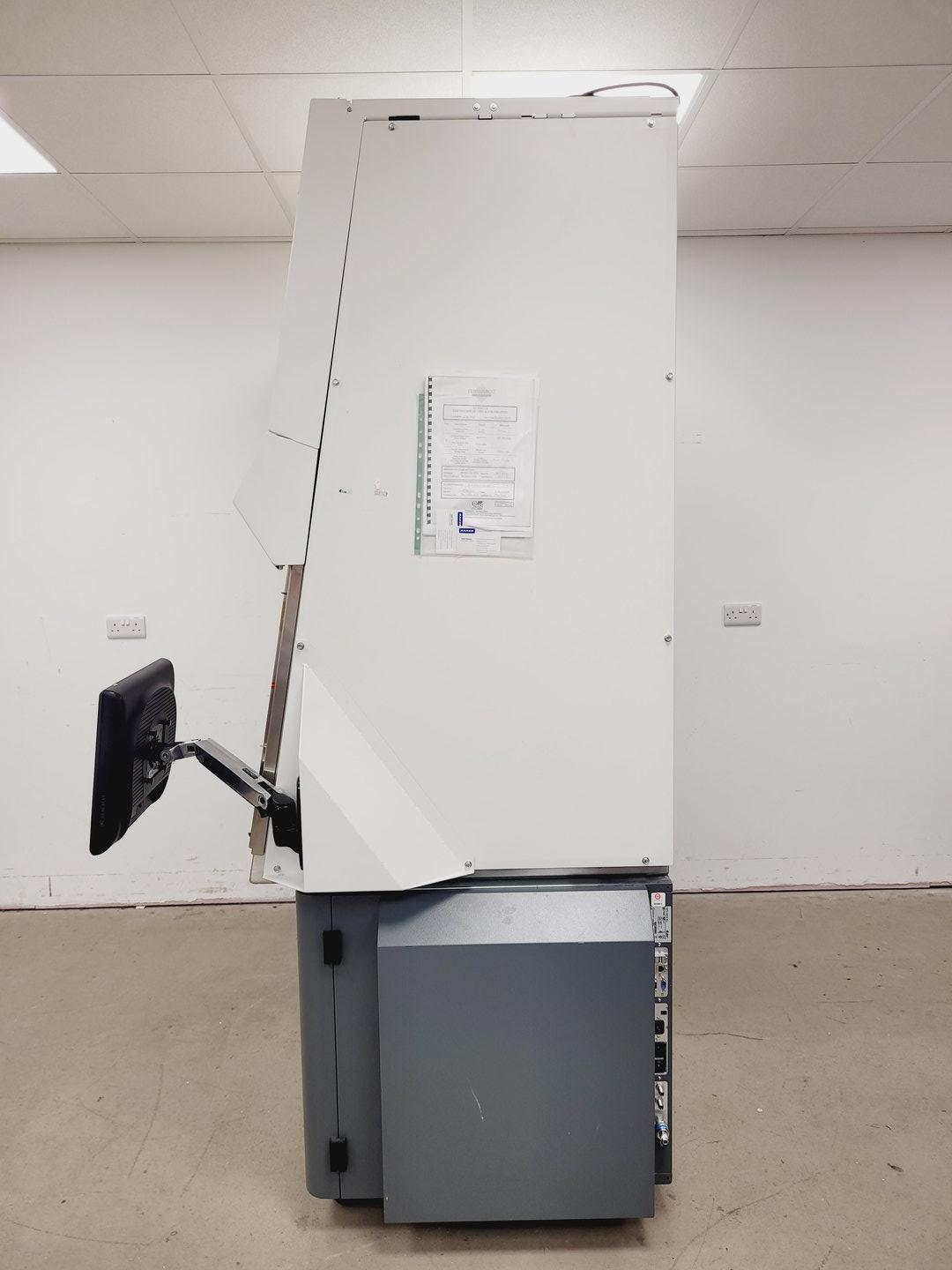 Image of Beckman Coulter MoFlo Astrios EQS Flow Cytometer System & Sterilgard Cabinet Lab