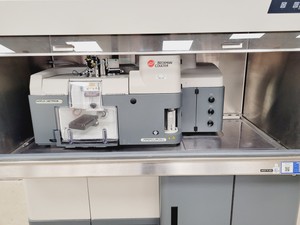 Thumbnail image of Beckman Coulter MoFlo Astrios EQS Flow Cytometer System & Sterilgard Cabinet Lab