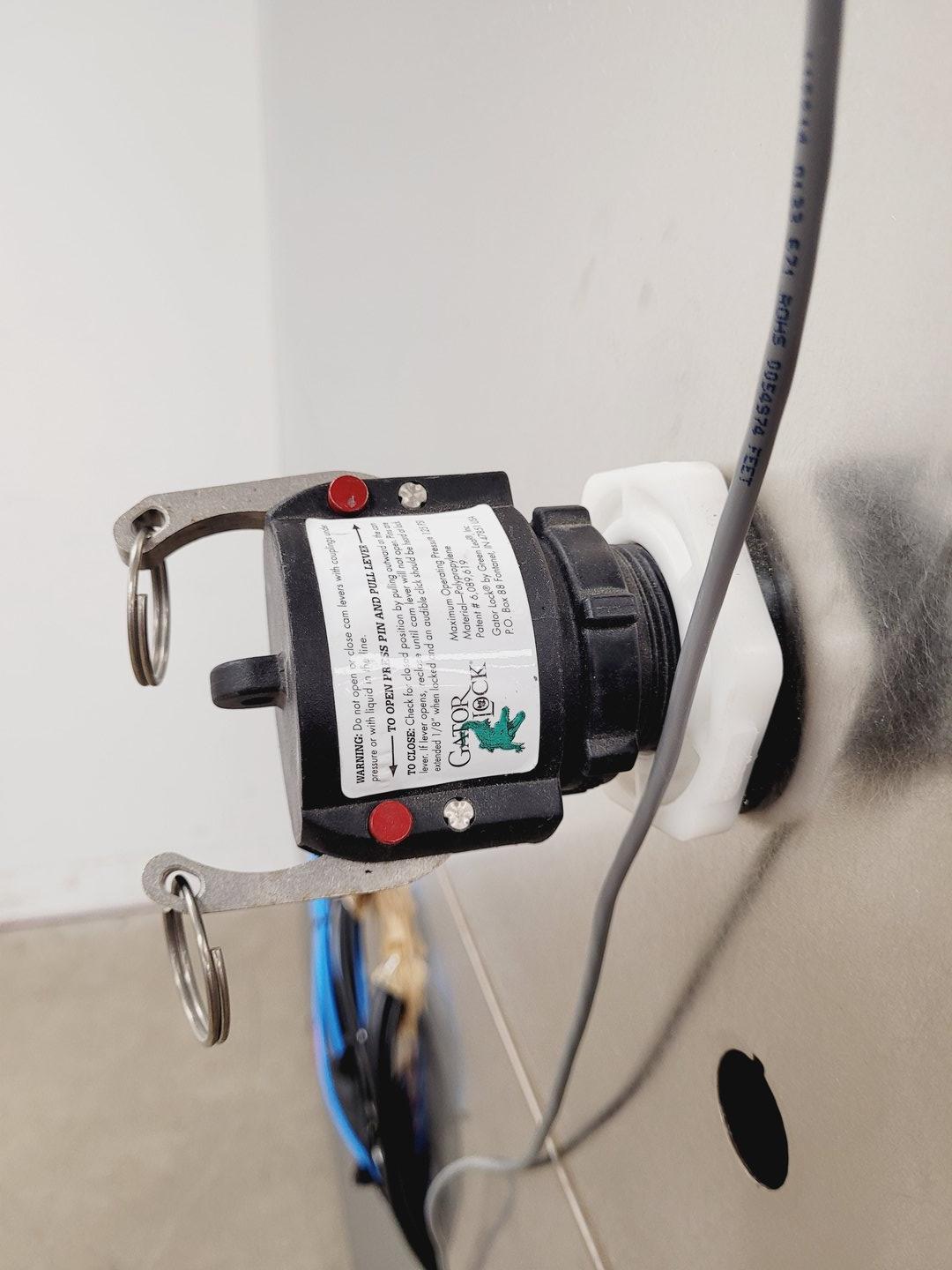 Image of Beckman Coulter MoFlo Astrios EQS Flow Cytometer System & Sterilgard Cabinet Lab