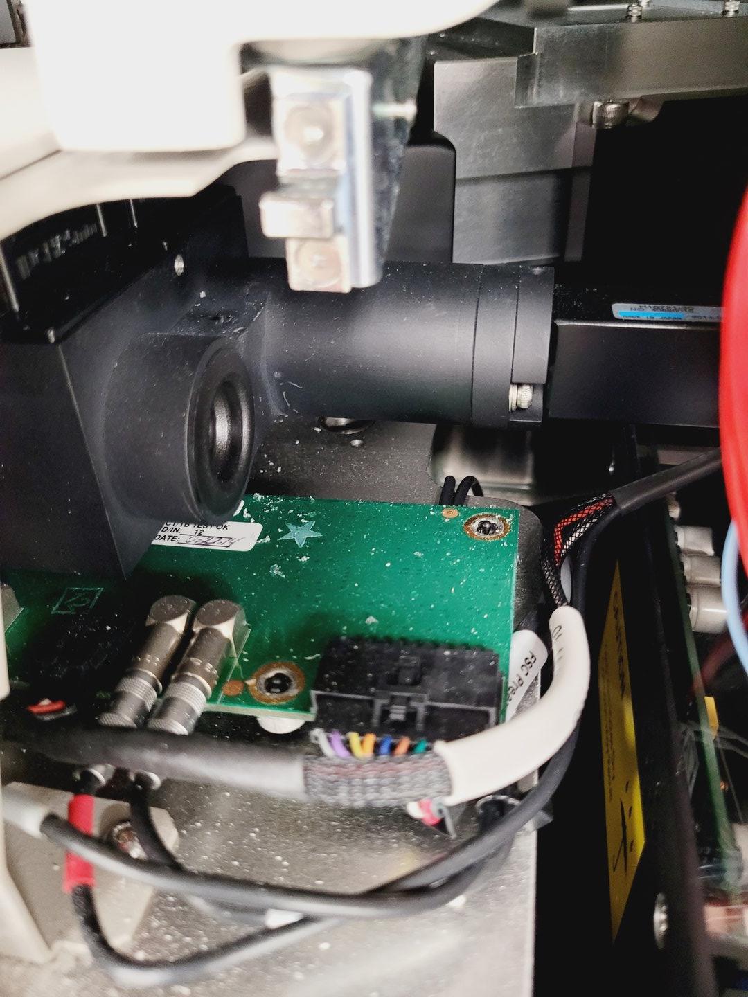 Image of Beckman Coulter MoFlo Astrios EQS Flow Cytometer System & Sterilgard Cabinet Lab