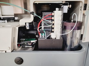 Thumbnail image of Beckman Coulter MoFlo Astrios EQS Flow Cytometer System & Sterilgard Cabinet Lab