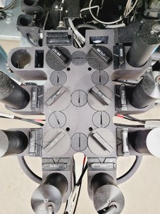 Thumbnail image of Beckman Coulter MoFlo Astrios EQS Flow Cytometer System & Sterilgard Cabinet Lab