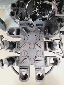 Thumbnail image of Beckman Coulter MoFlo Astrios EQS Flow Cytometer System & Sterilgard Cabinet Lab