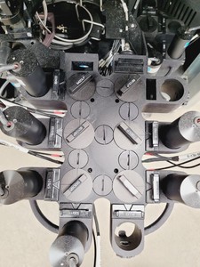 Thumbnail image of Beckman Coulter MoFlo Astrios EQS Flow Cytometer System & Sterilgard Cabinet Lab