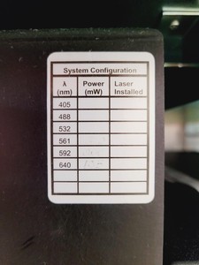 Thumbnail image of Beckman Coulter MoFlo Astrios EQS Flow Cytometer System & Sterilgard Cabinet Lab