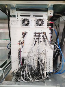 Thumbnail image of Beckman Coulter MoFlo Astrios EQS Flow Cytometer System & Sterilgard Cabinet Lab